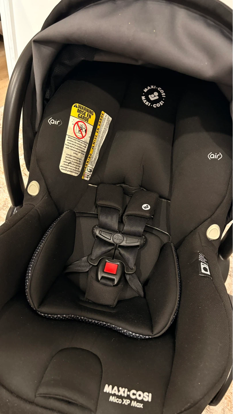 Maxi-Cosi Mico 30 Car Seat ✨Like New | Very Safe🛡️-6 Years Left - photo 4