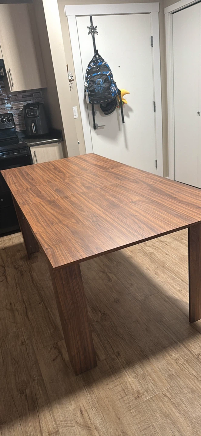 Expandable Dining Table