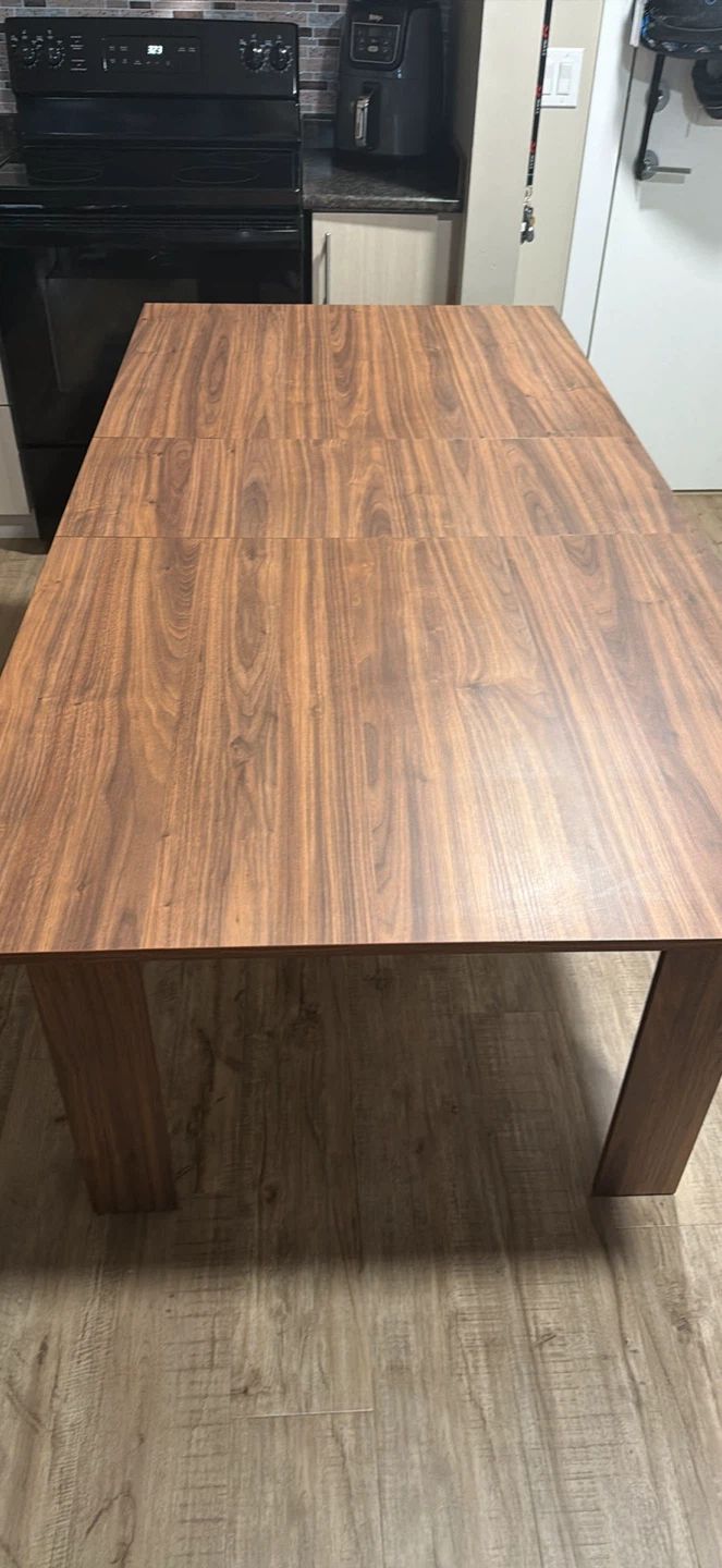 Expandable Dining Table - photo 2