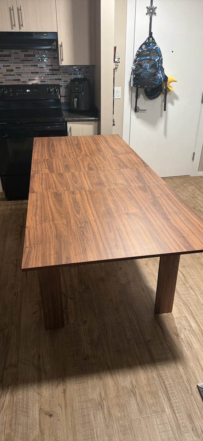 Expandable Dining Table - photo 3