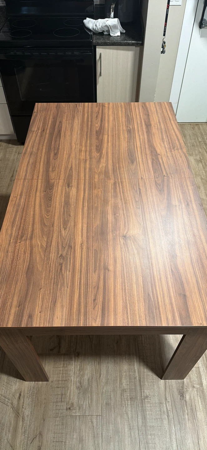 Expandable Dining Table - photo 4