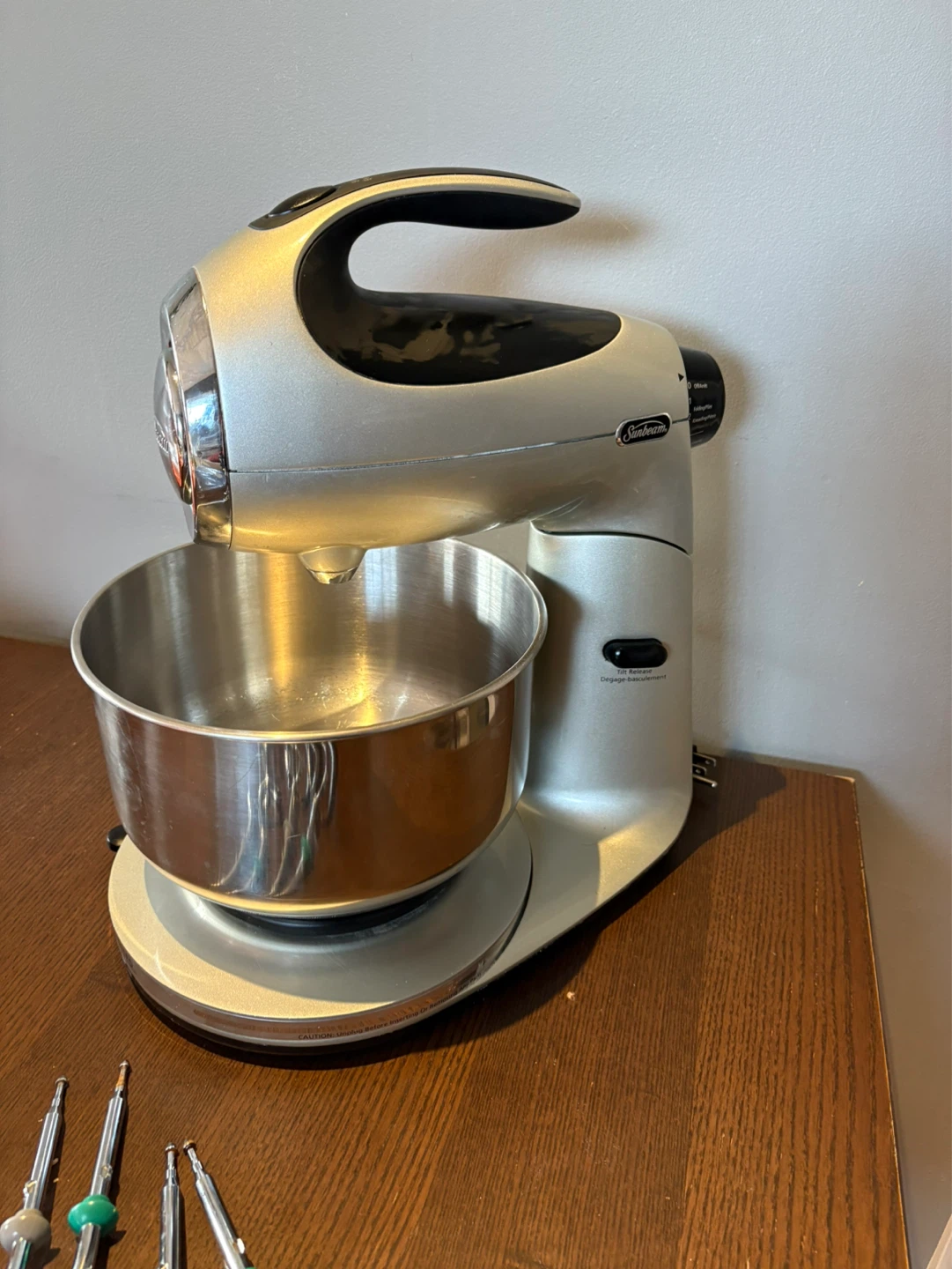 Sunbeam Mixmaster Stand Mixer