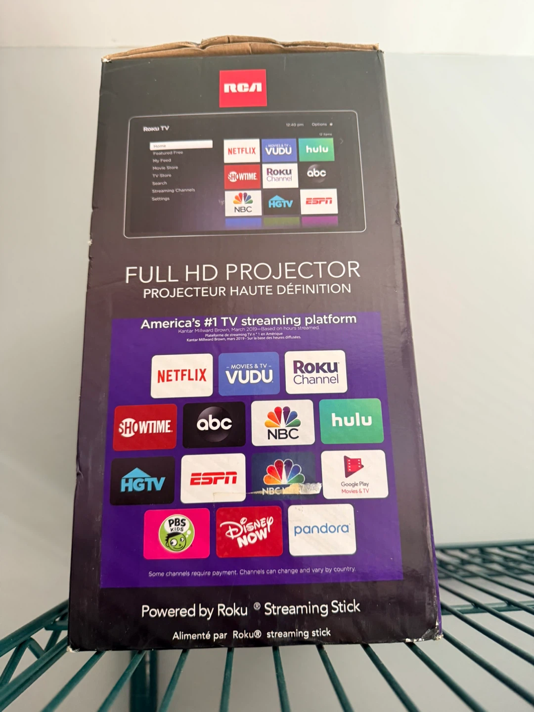 RCA Full HD Projector RPJ138 - photo 2