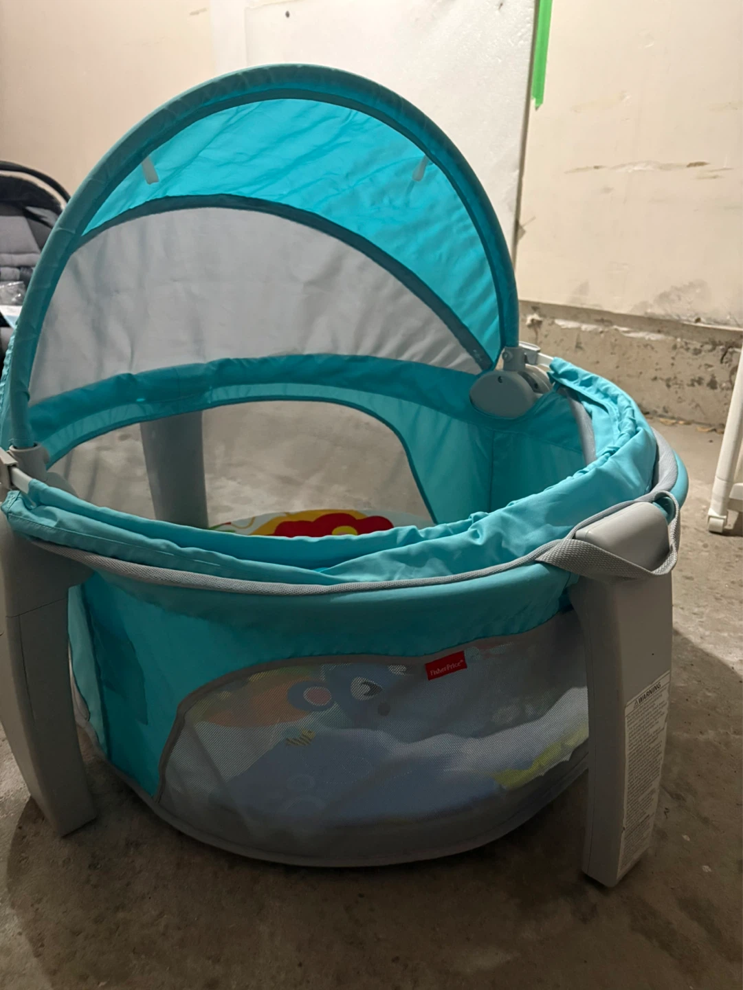 Fisher-Price Portable Baby Playard - photo 2