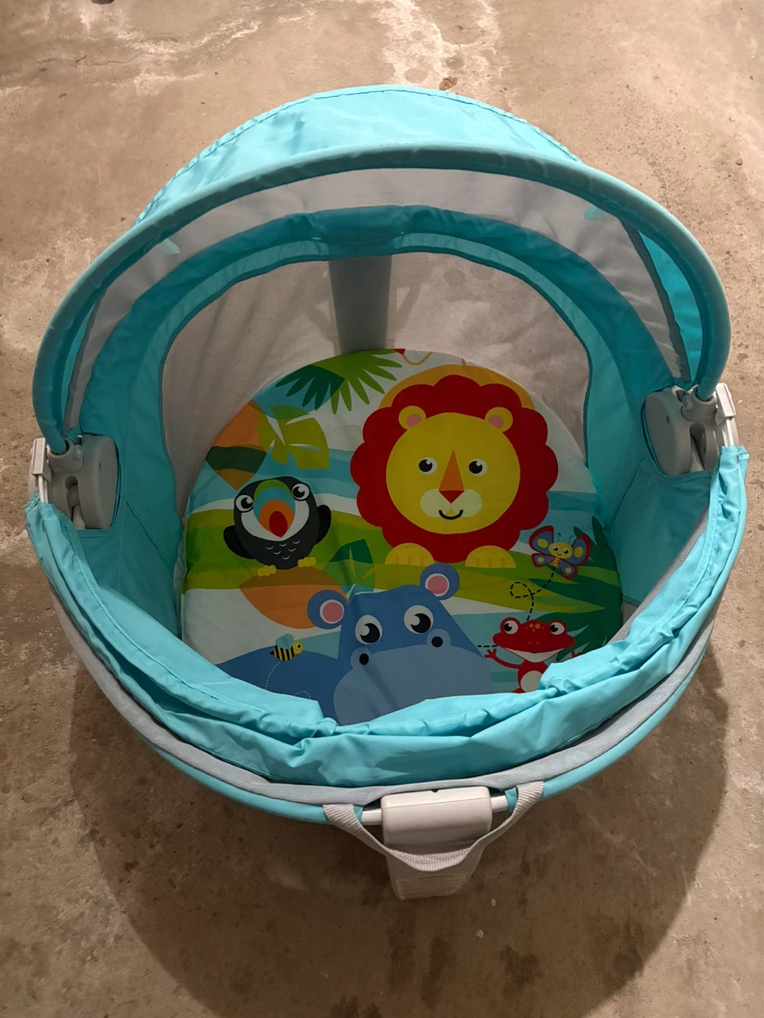 Fisher-Price Portable Baby Playard