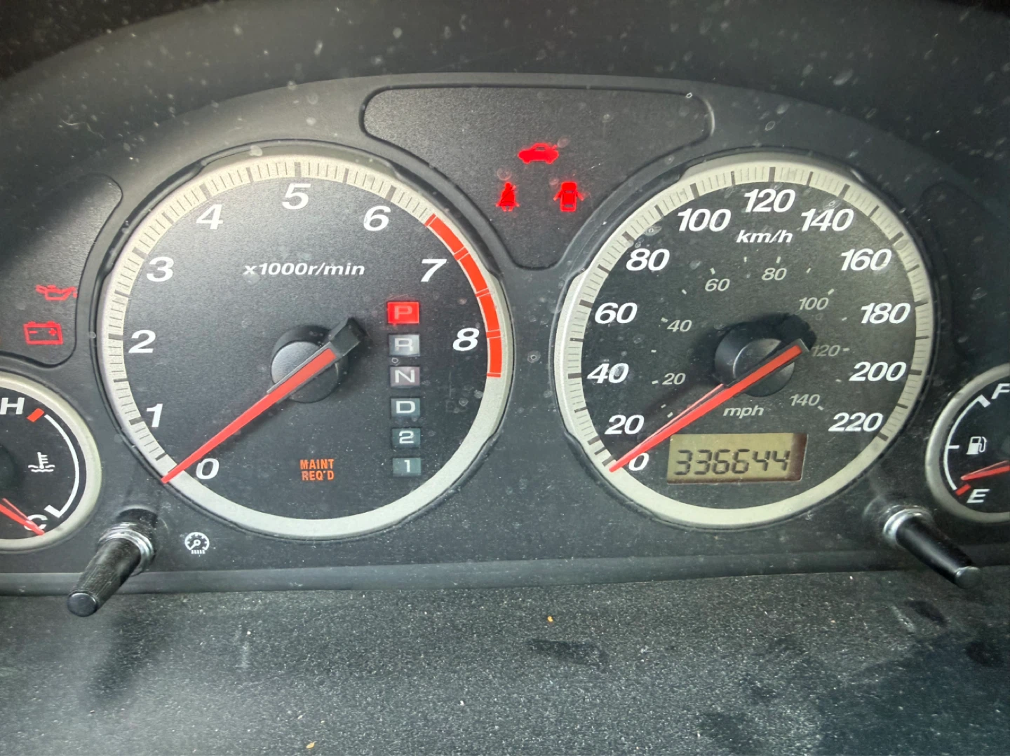 2004Honda CR-V - photo 4