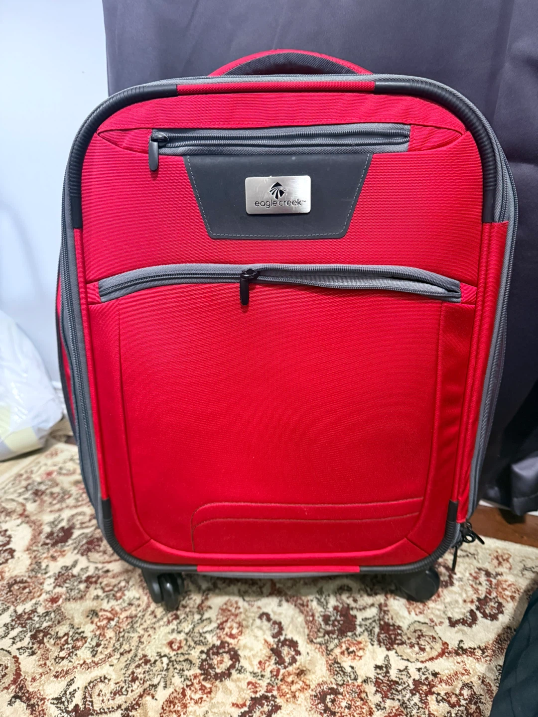 Eagle Creek Rolling Suitcase carry on size