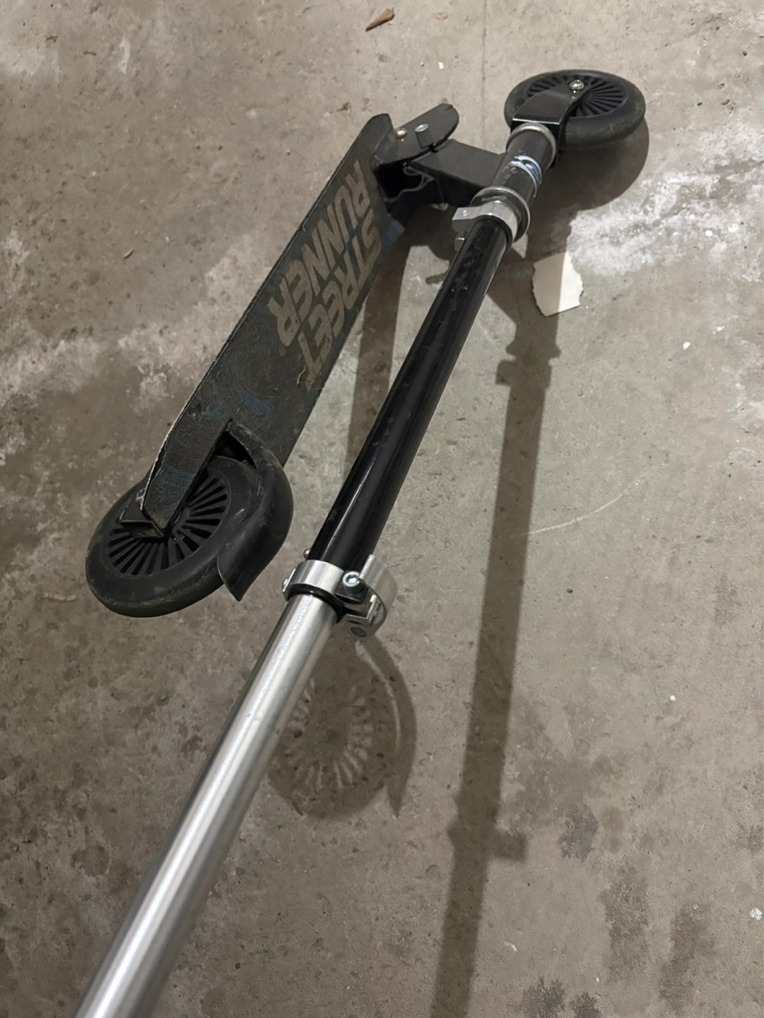 Street Runner Scooter - photo 2