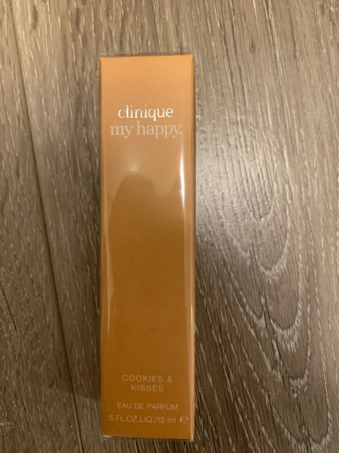 Clinique my happy Cookies & Kisses Eau de Parfum, 15 ml