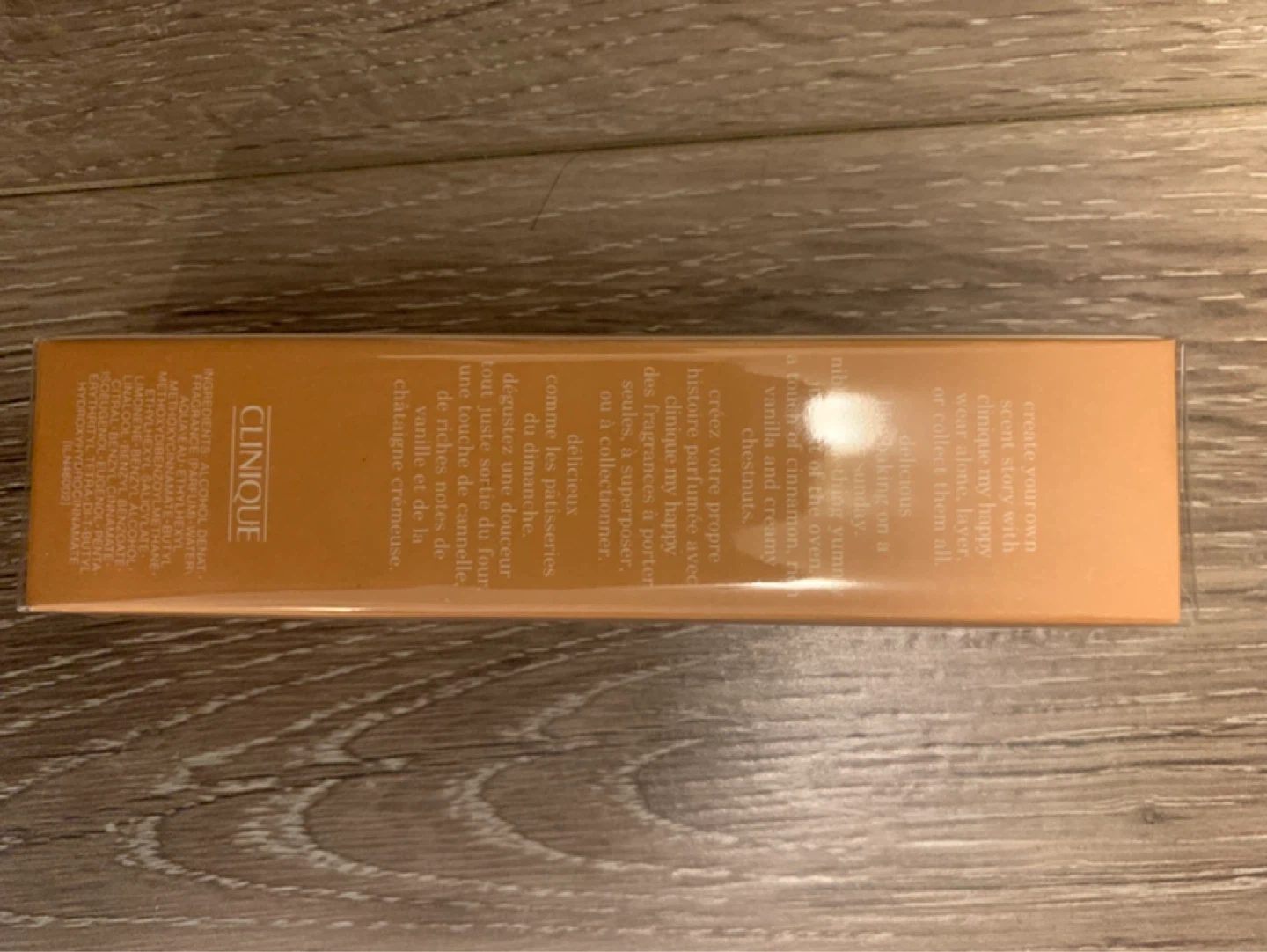 Clinique my happy Cookies & Kisses Eau de Parfum, 15 ml - photo 2