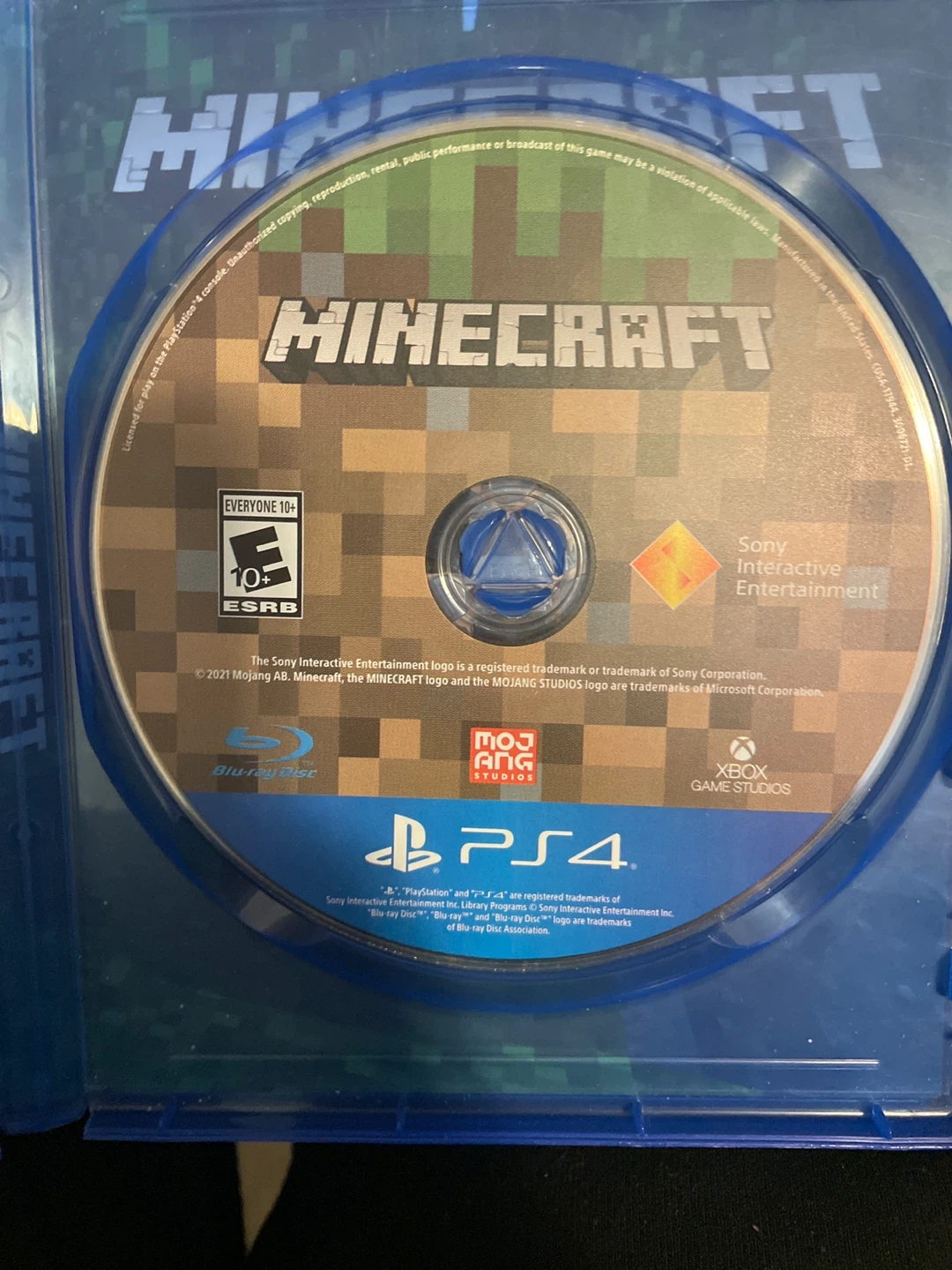 Minecraft PlayStation 4 - photo 2
