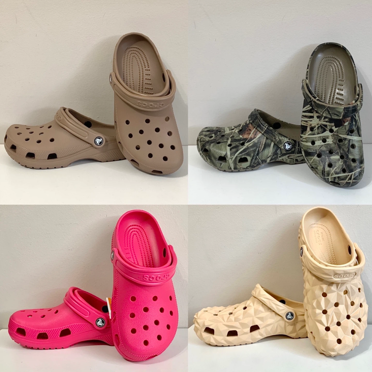 Crocs Womens Size 8 Clogs/Shoes NEW