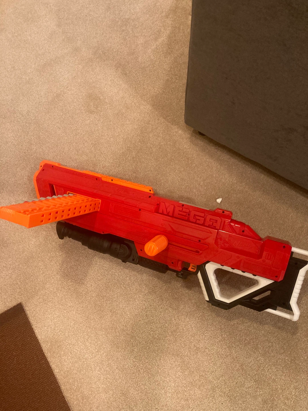 Nerf Mega Gun