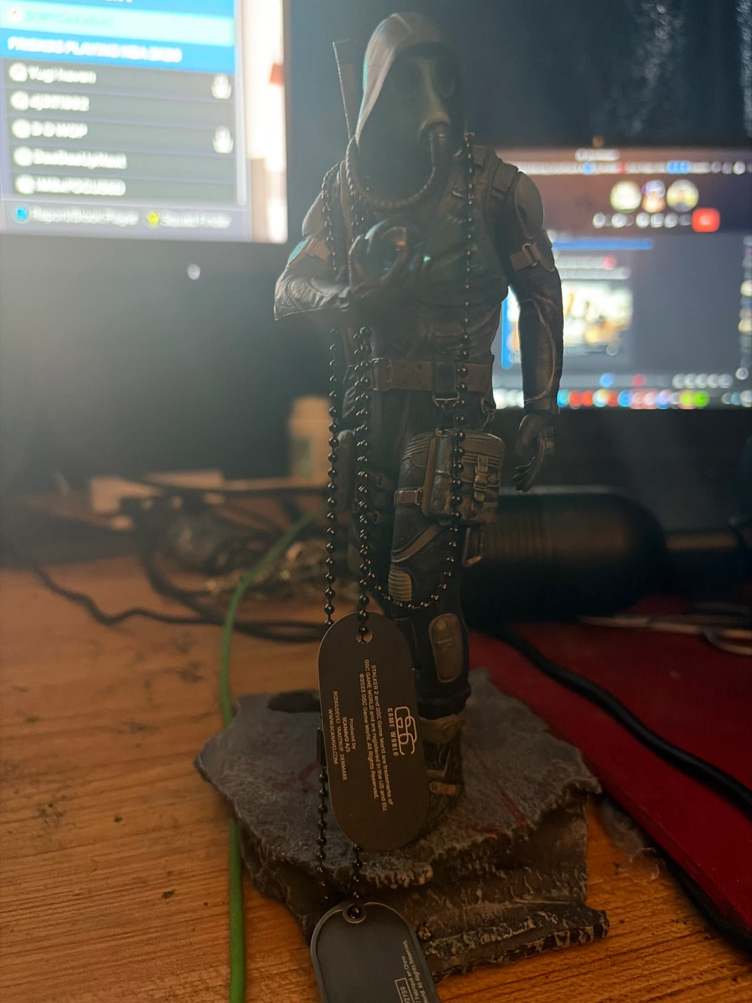 STALKER 2 Game World Figure