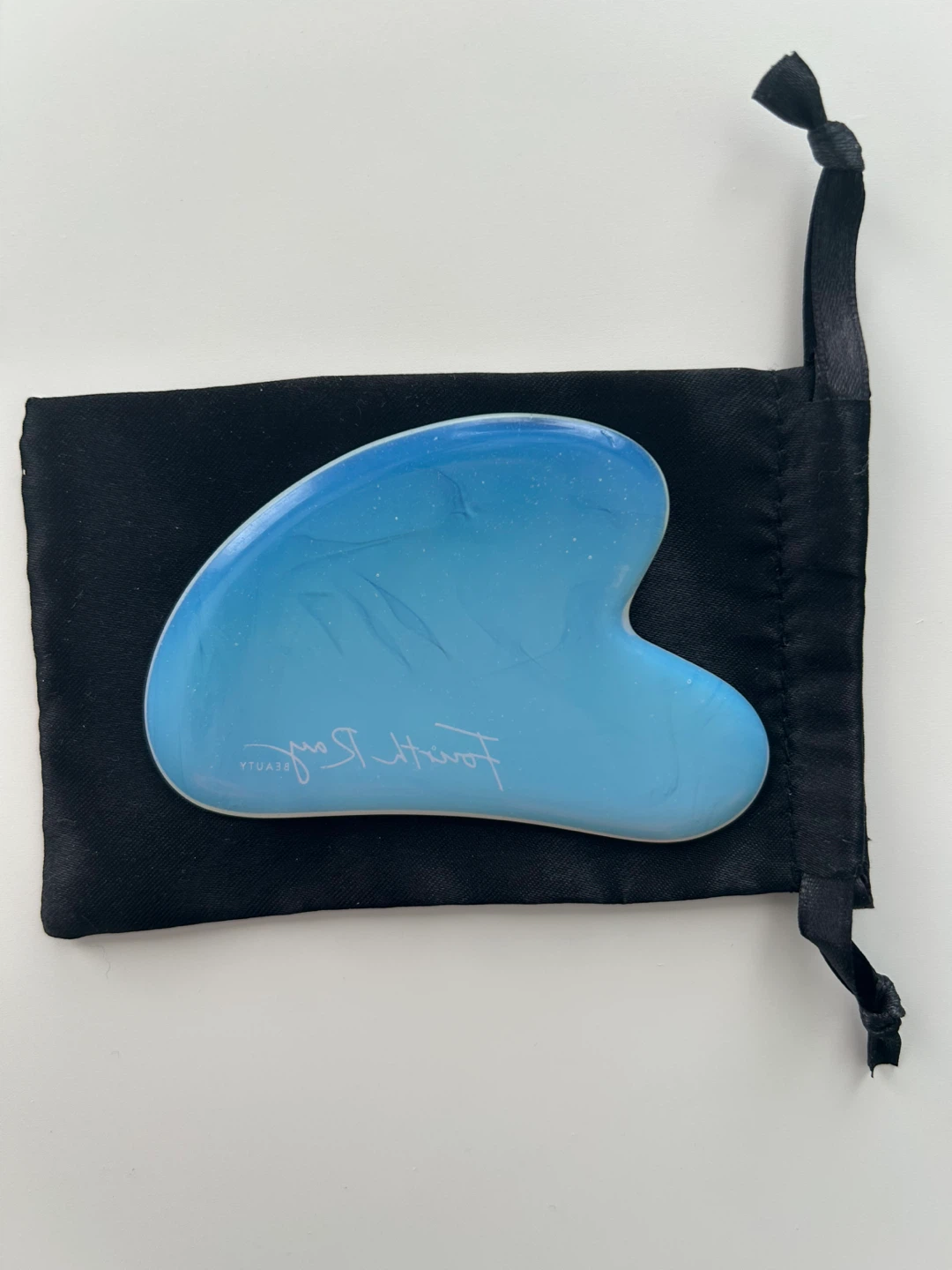Fourth Ray Beauty Opalite Crystal Gua Sha - photo 2