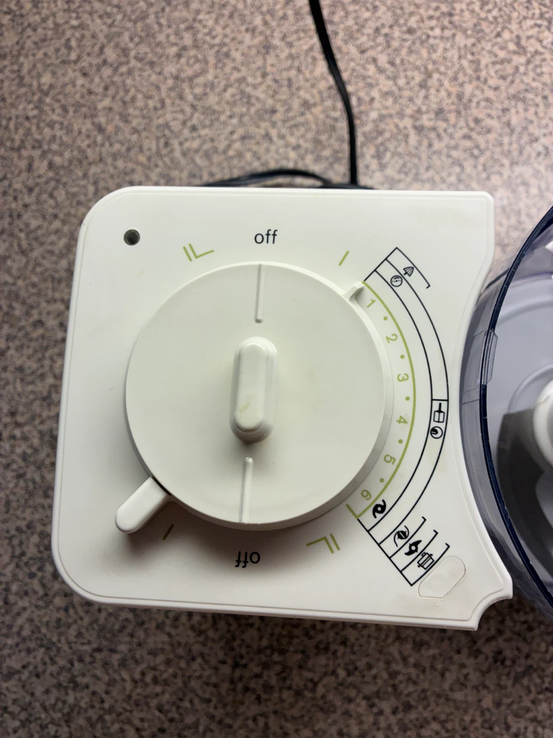 Braun Multi Deluxe Food Processor - photo 4