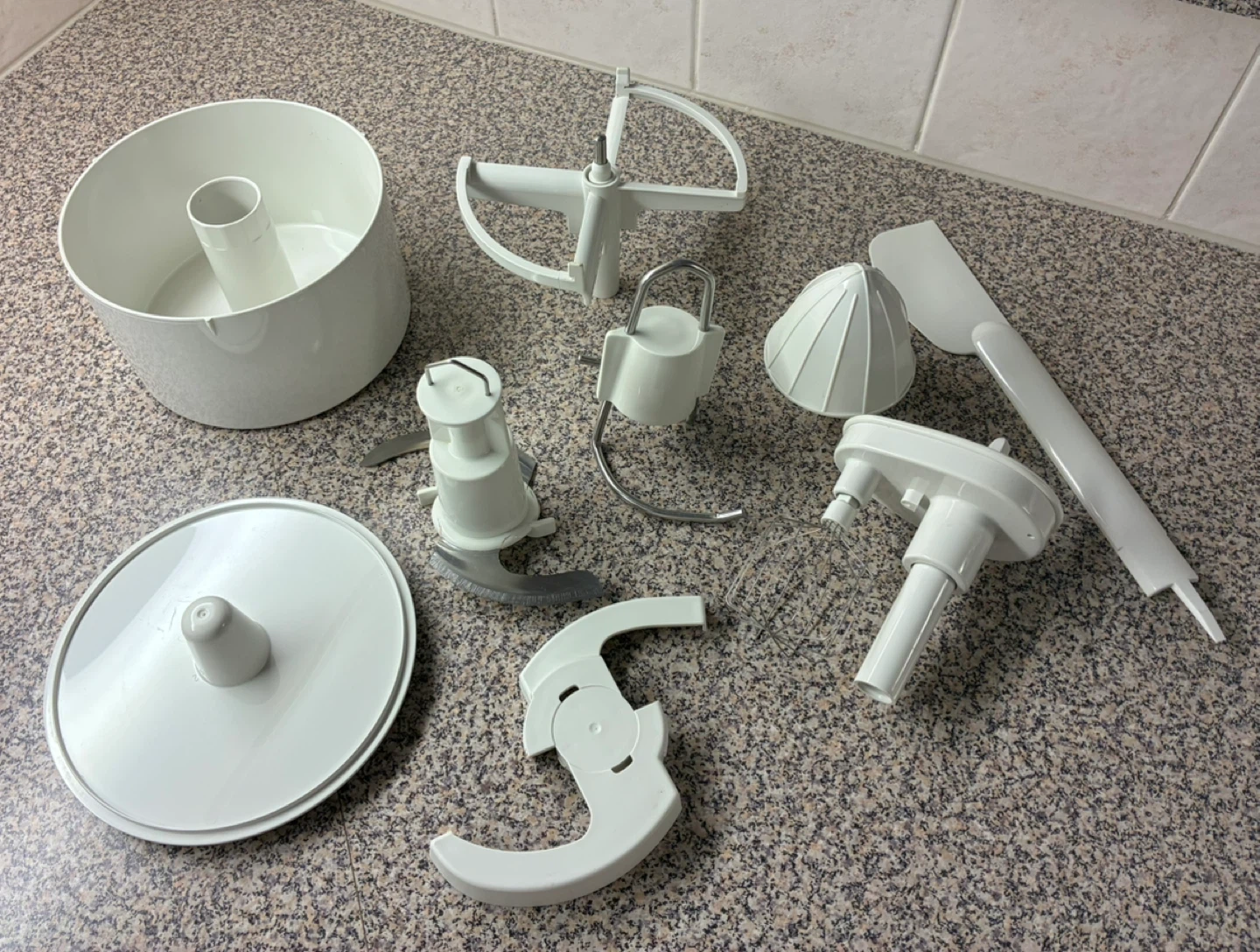 Braun Multi Deluxe Food Processor - photo 5