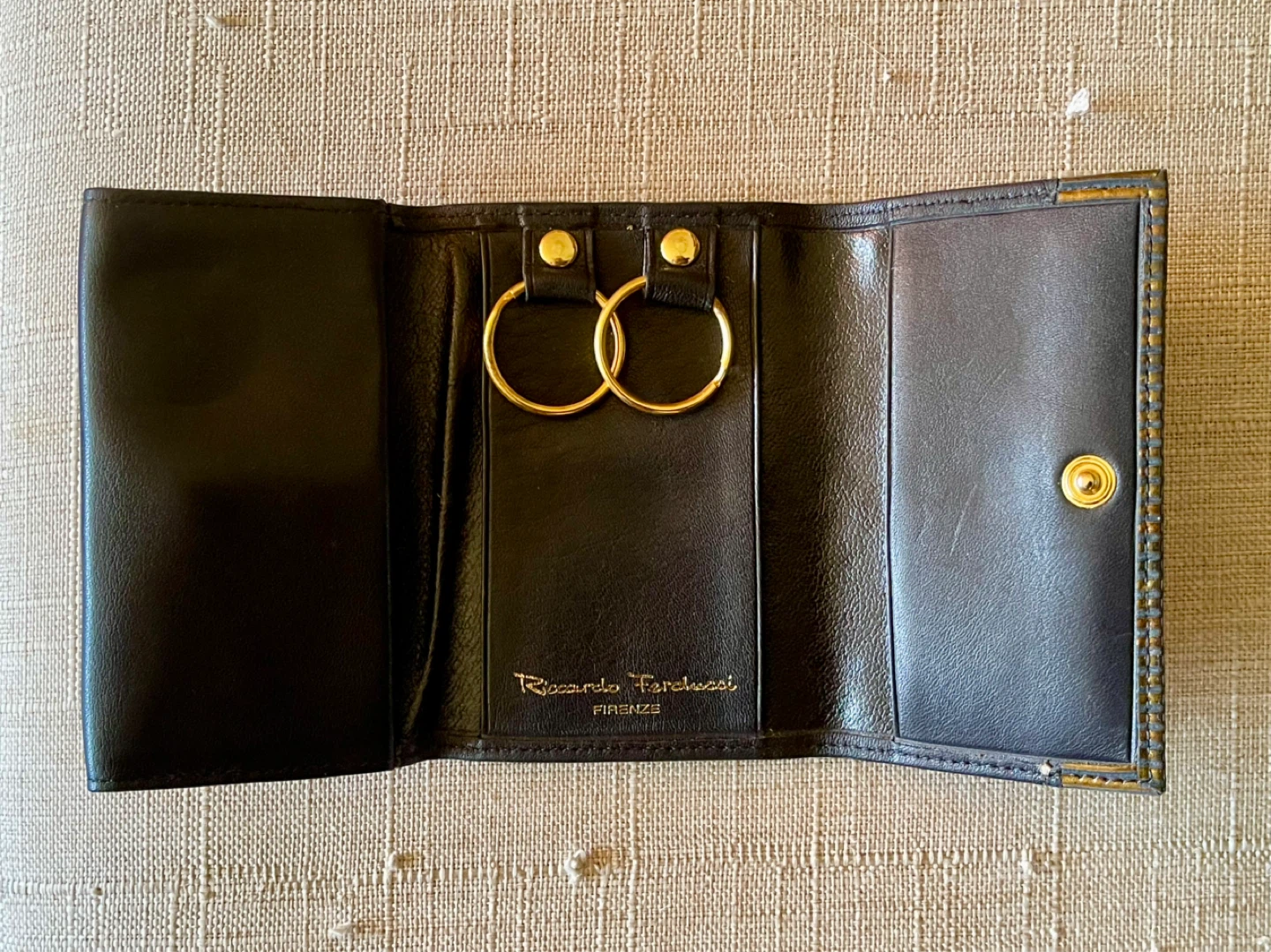 New Riccardo Ferducci Firenze Key Case🌱 - photo 4