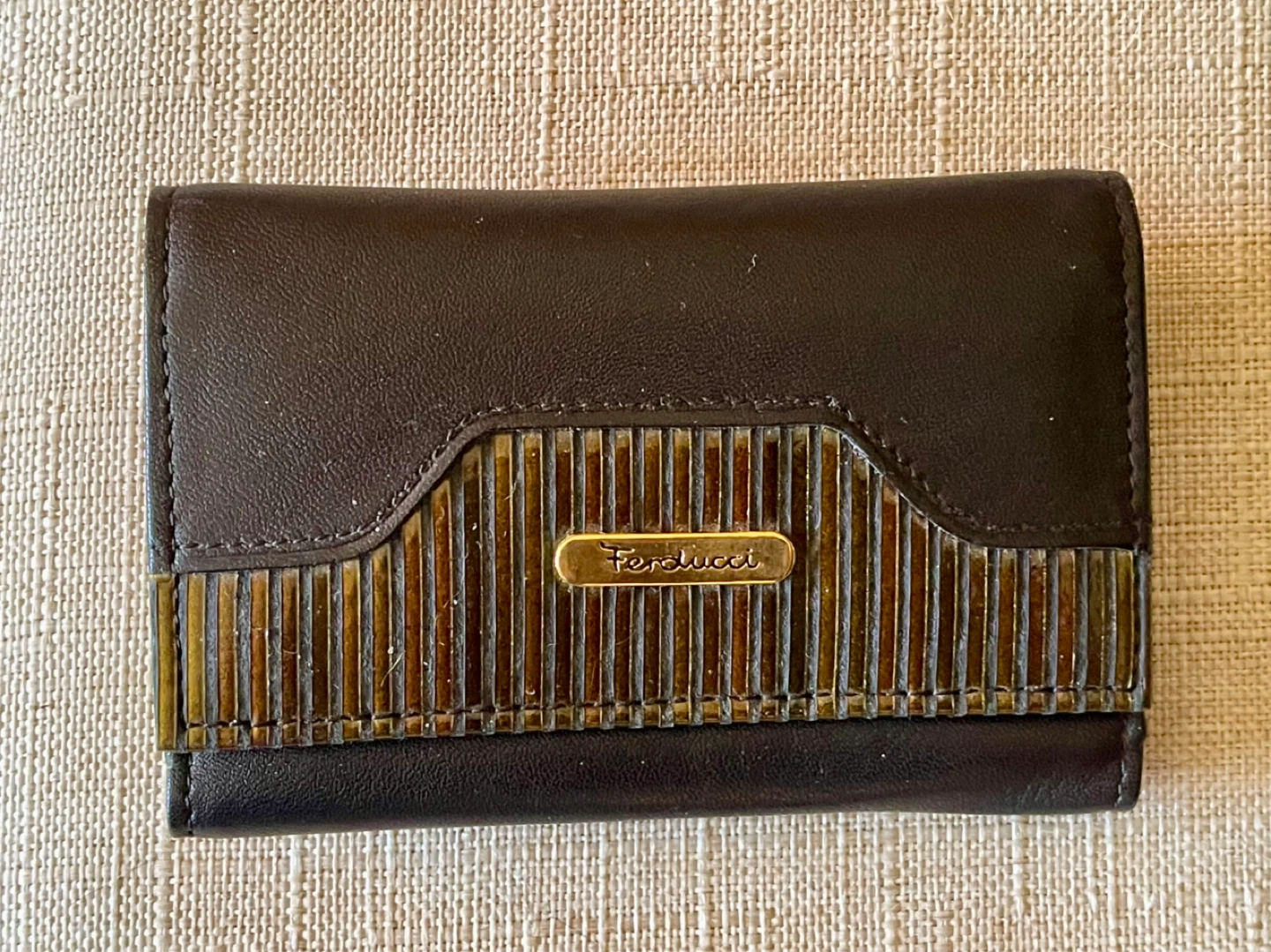 New Riccardo Ferducci Firenze Key Case🌱