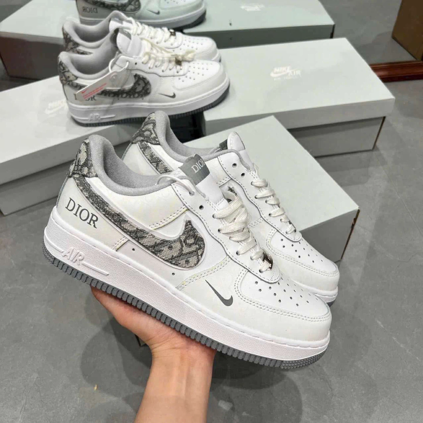 Nike Air Force 1 Low White