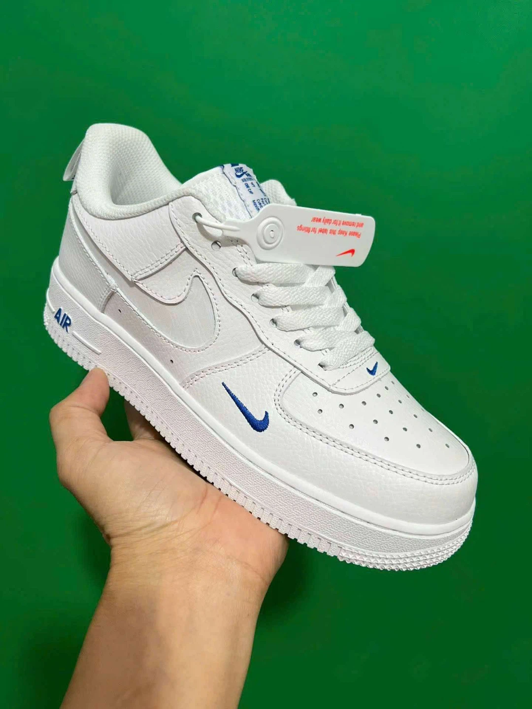 Nike Air Force 1 Low White - photo 2
