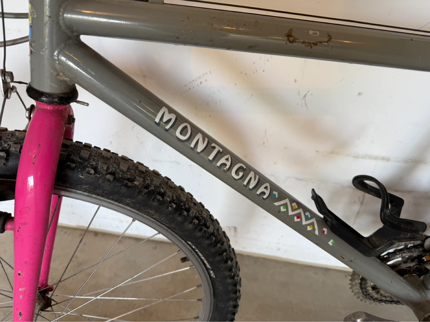 Montagna Collins Mountain Bike - photo 2