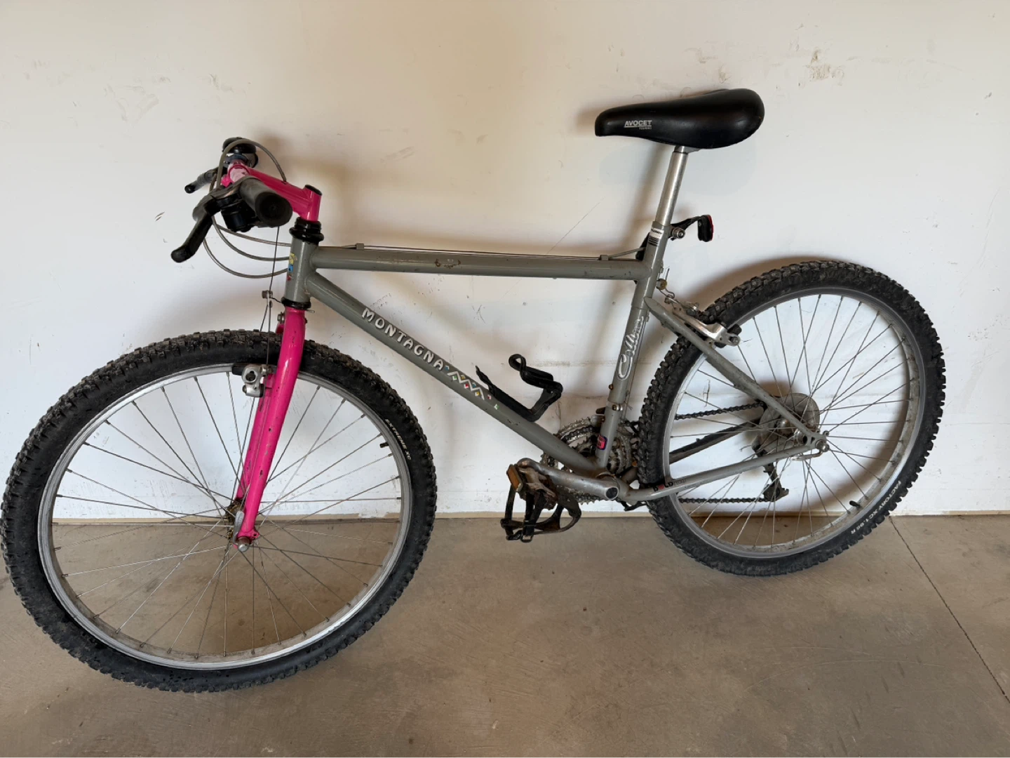 Montagna Collins Mountain Bike