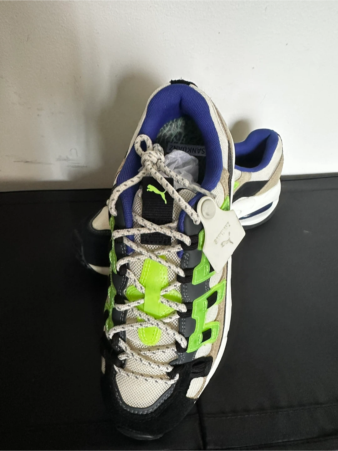 Puma x Sankuanz RS-Dreamer Basketball Shoes - photo 2