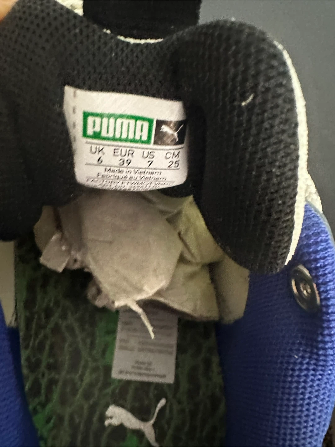 Puma x Sankuanz RS-Dreamer Basketball Shoes - photo 4