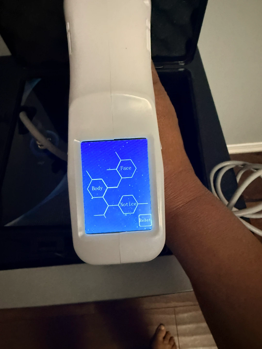 Professional Skin Rejuvenation Device with Case - photo 3