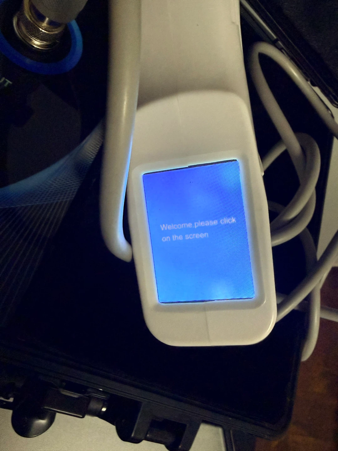 Professional Skin Rejuvenation Device with Case - photo 2