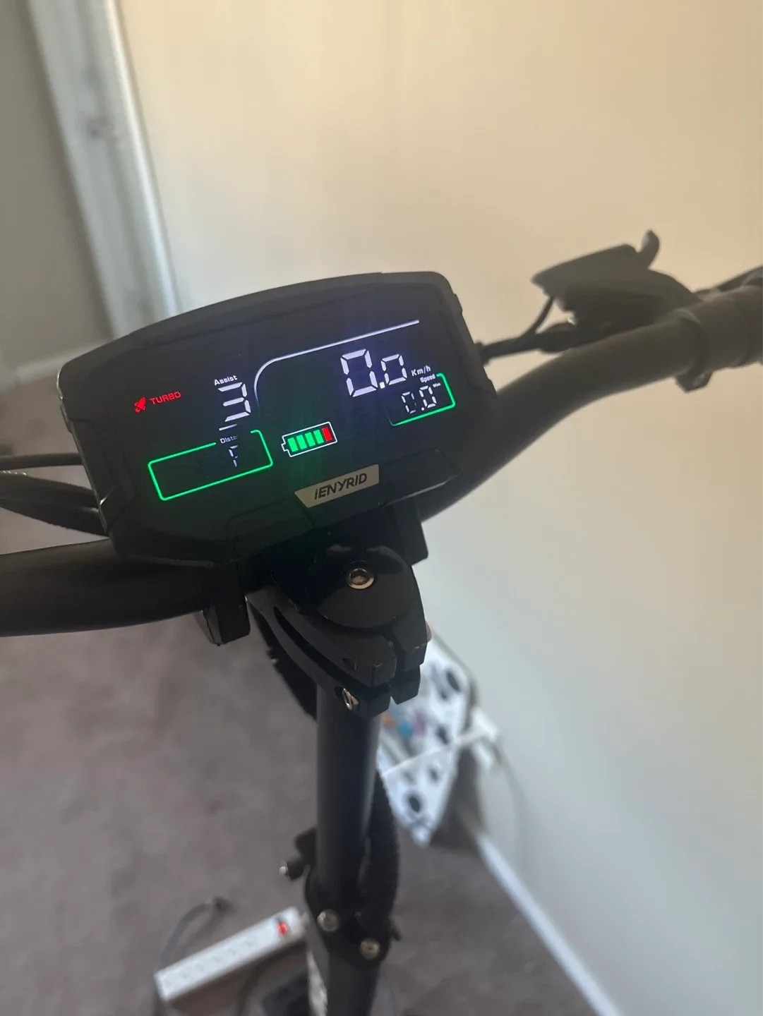 Ienyrd S1 Electric Scooter - photo 4