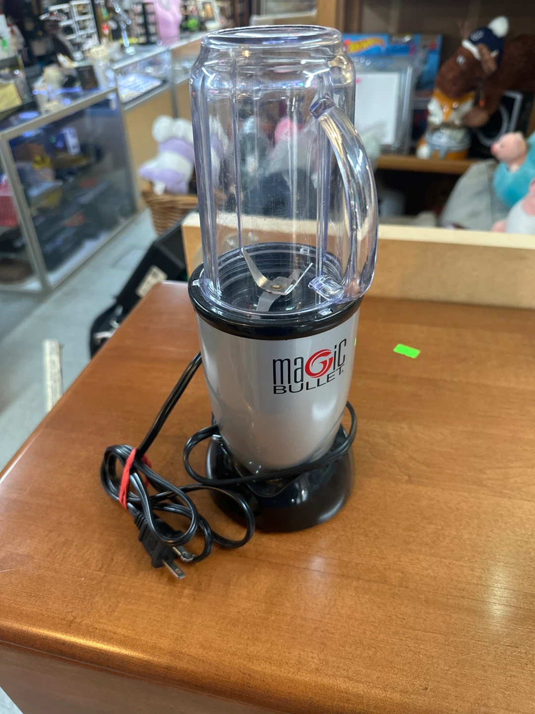 Magic Bullet Blender