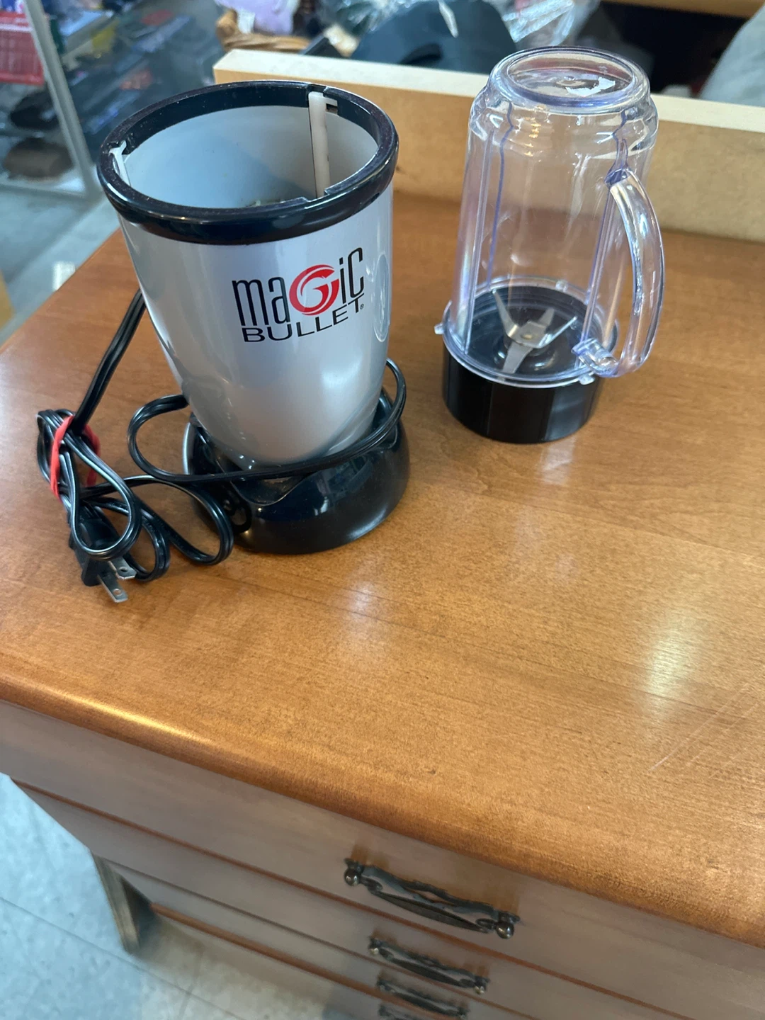 Magic Bullet Blender - photo 2