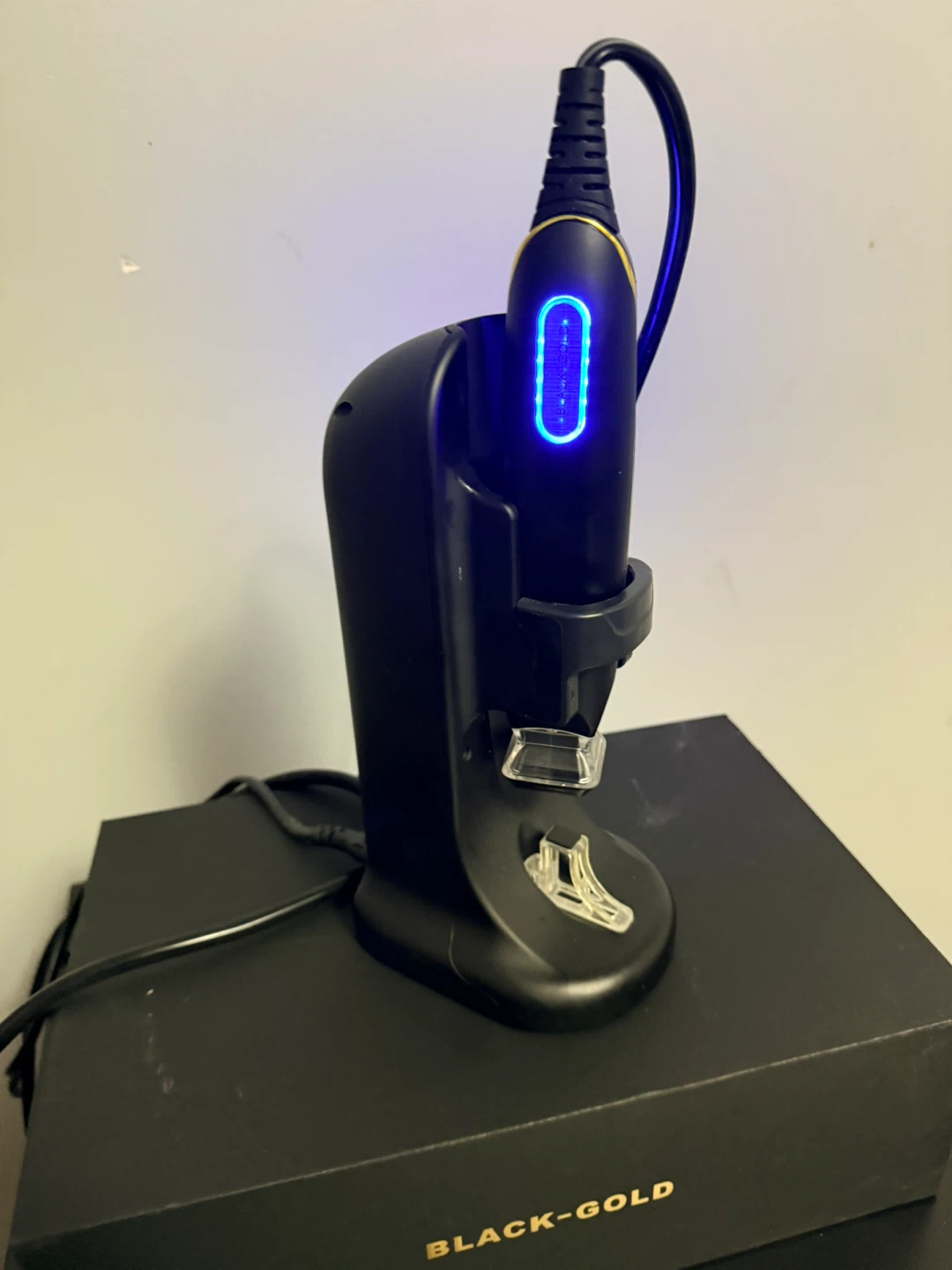 BLACK-GOLD Black Ultrasonic Cavitation Slimming Machine