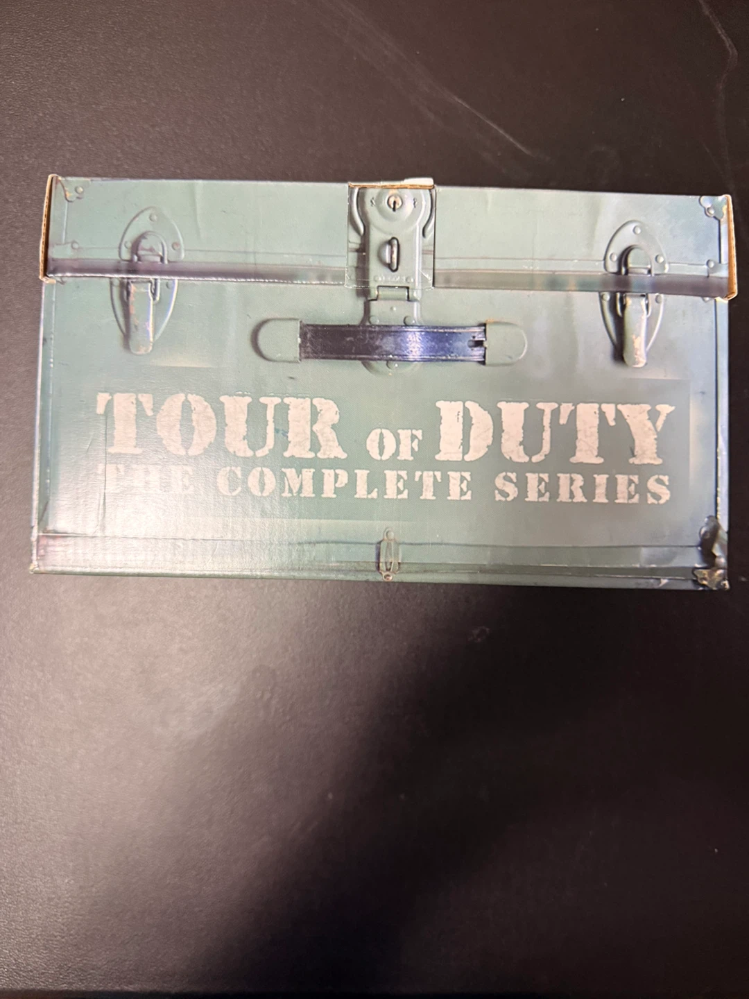 Tour of Duty: The Complete Series DVD Box Set - photo 2