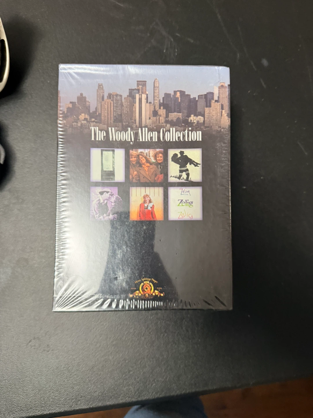 The Woody Allen Collection DVD Set