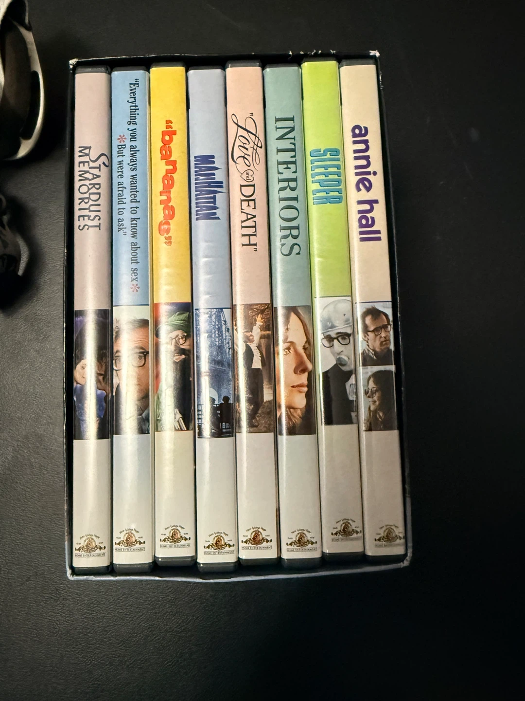 The Woody Allen Collection DVD Set - photo 4