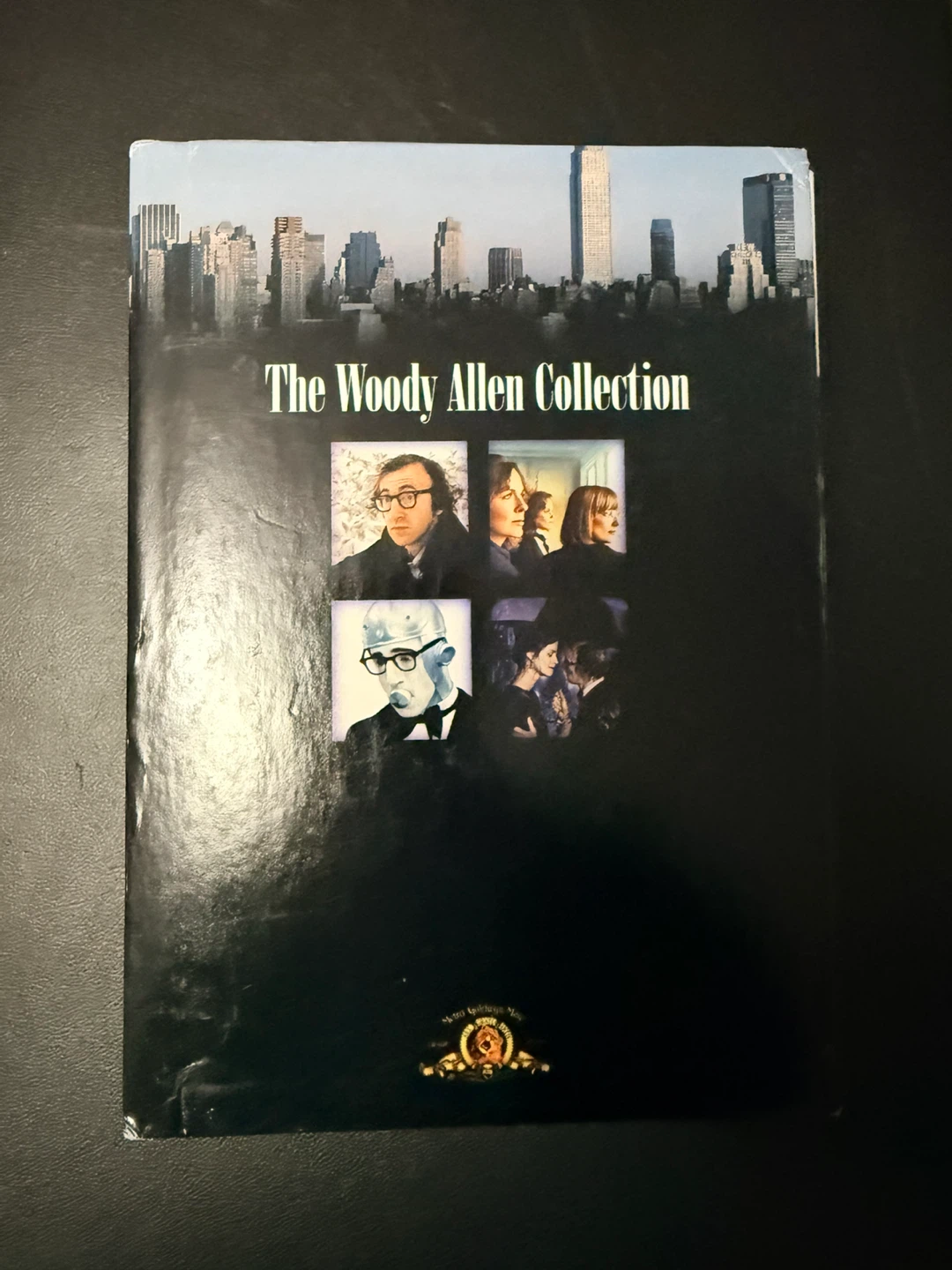 The Woody Allen Collection DVD Set - photo 3