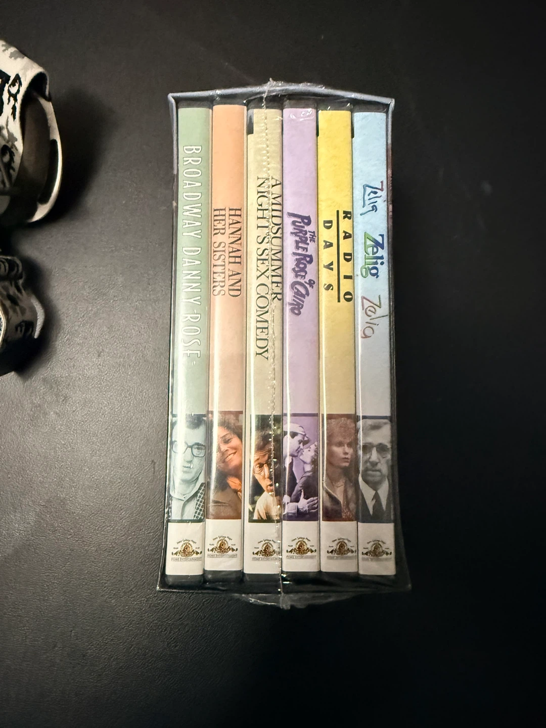 The Woody Allen Collection DVD Set - photo 2