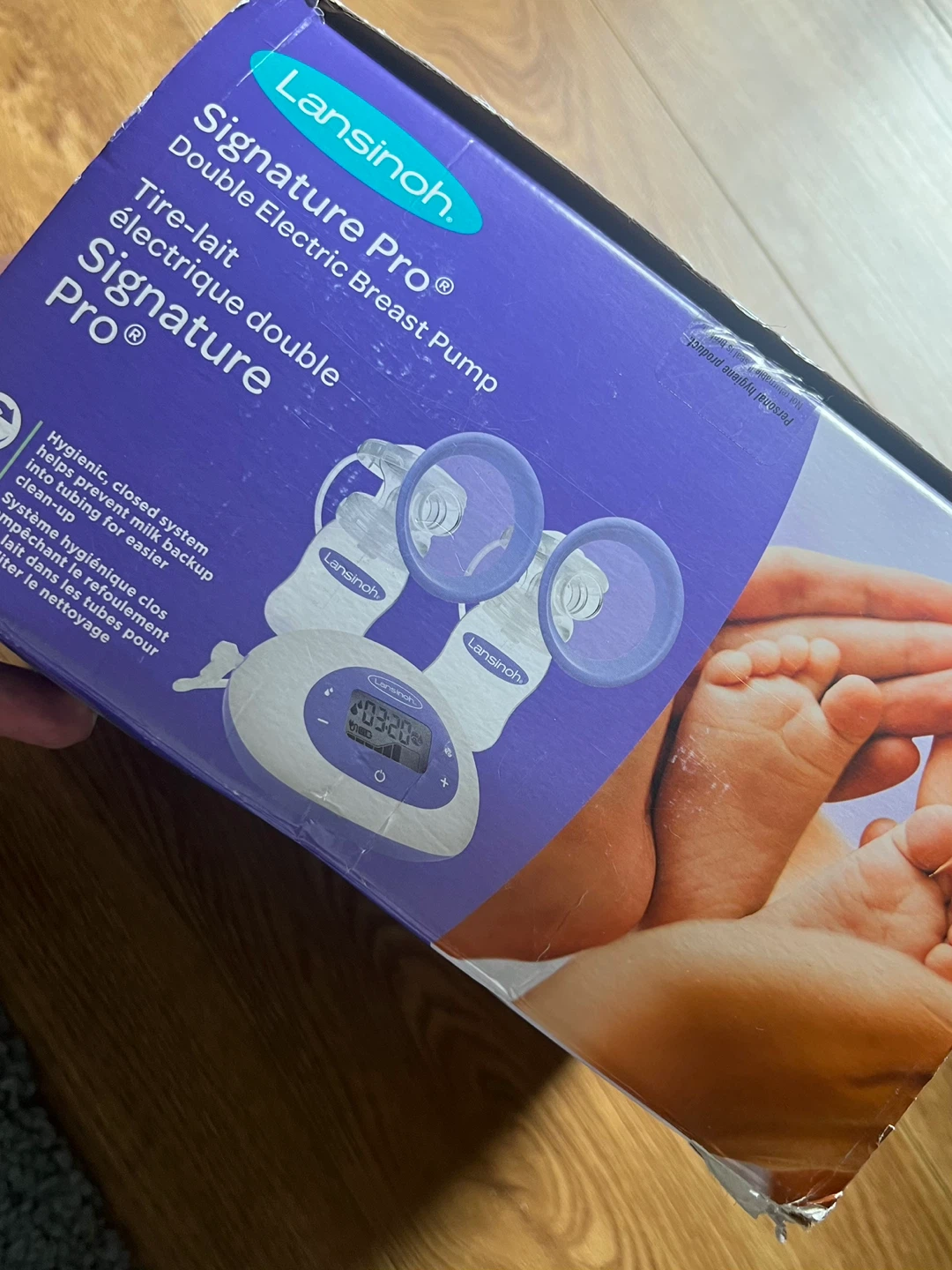 Lansinoh Signature Pro Double Electric Breast Pump