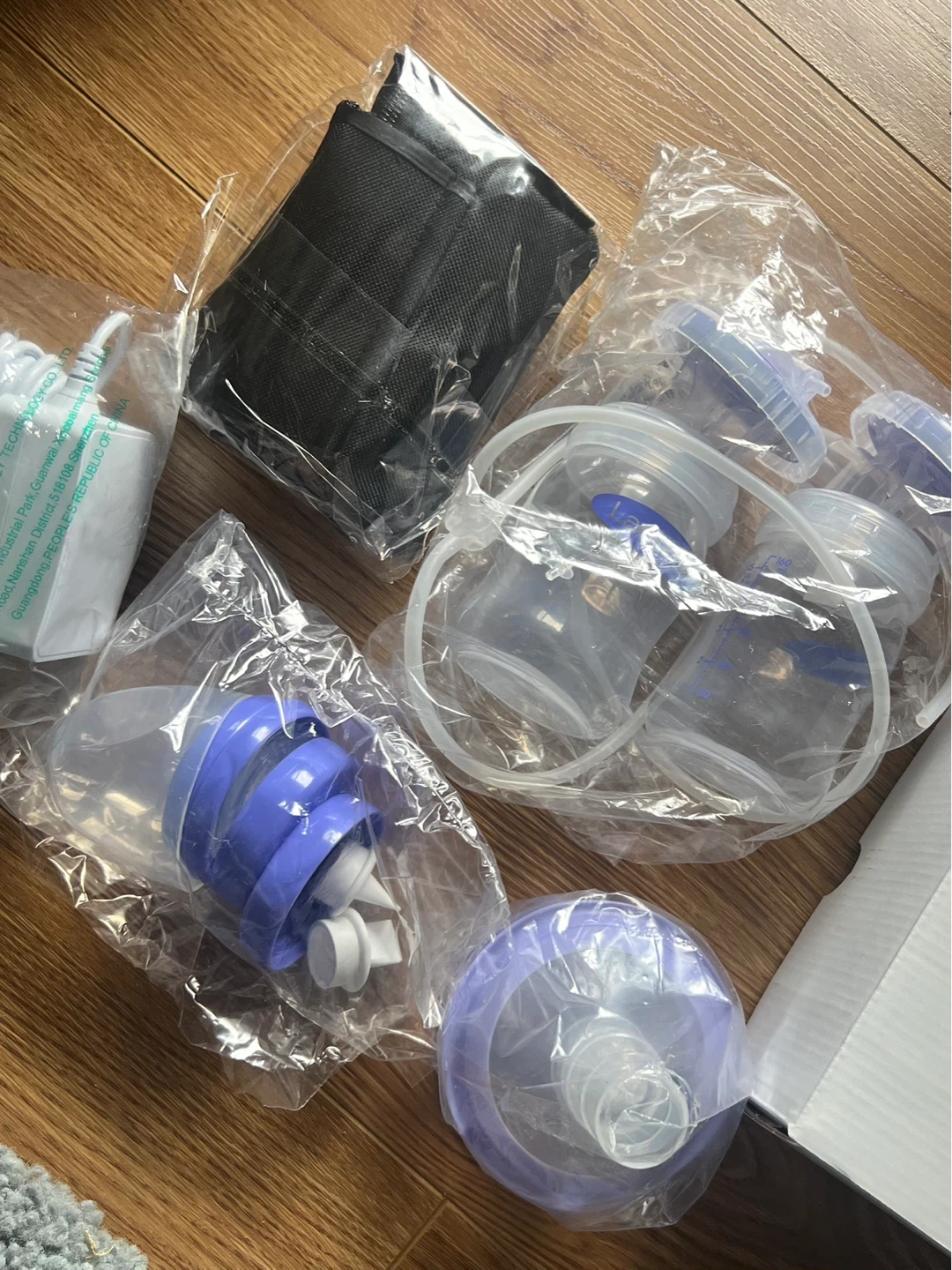 Lansinoh Signature Pro Double Electric Breast Pump - photo 3