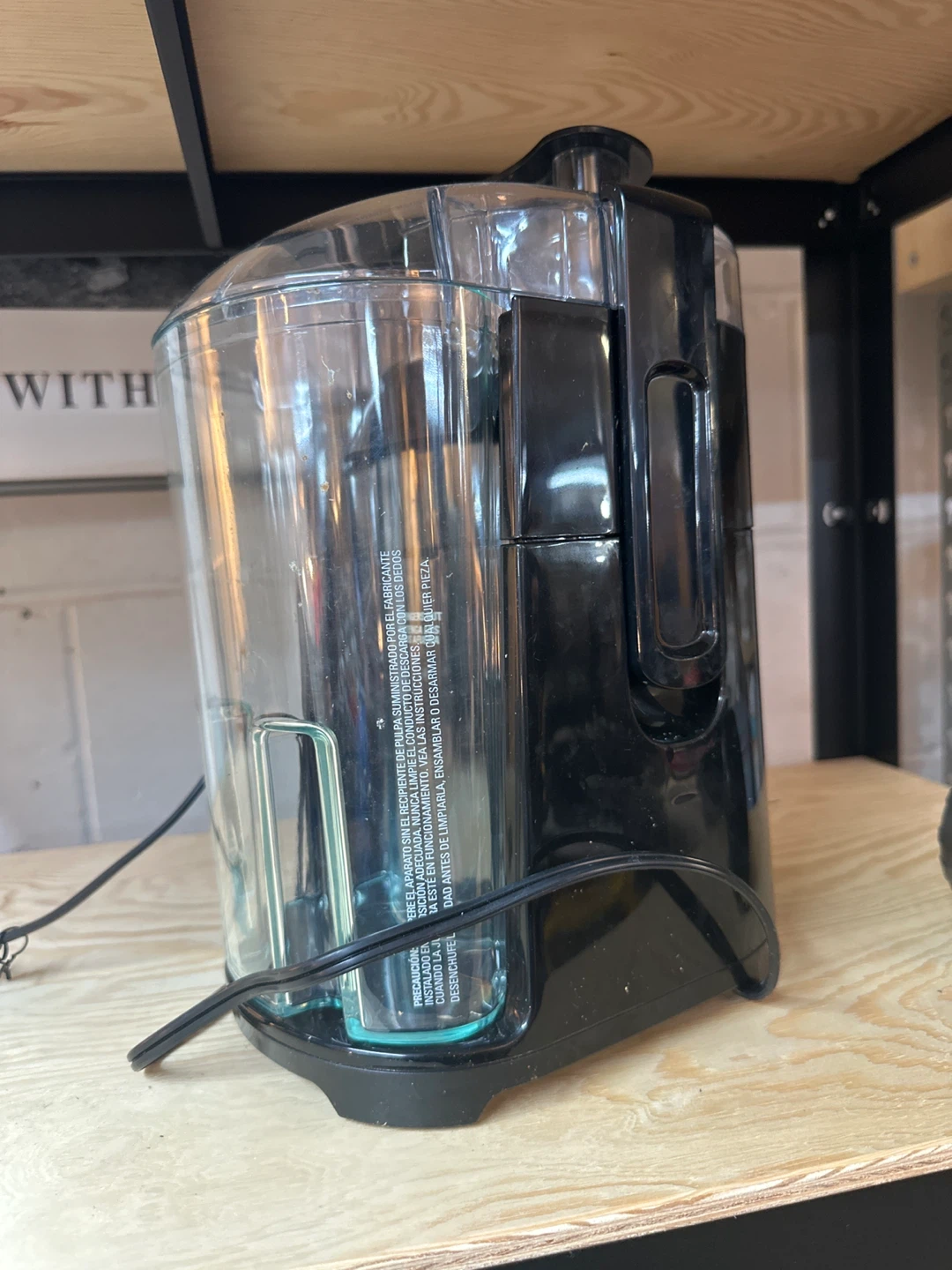 BLACK+DECKER Juicer - photo 3