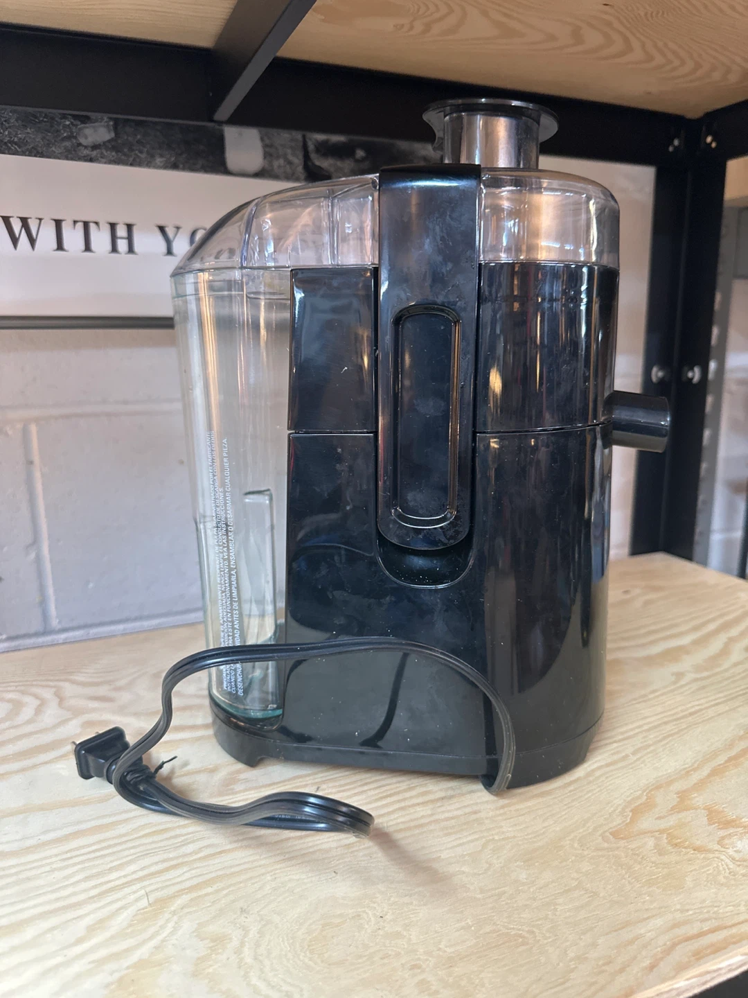 BLACK+DECKER Juicer - photo 2