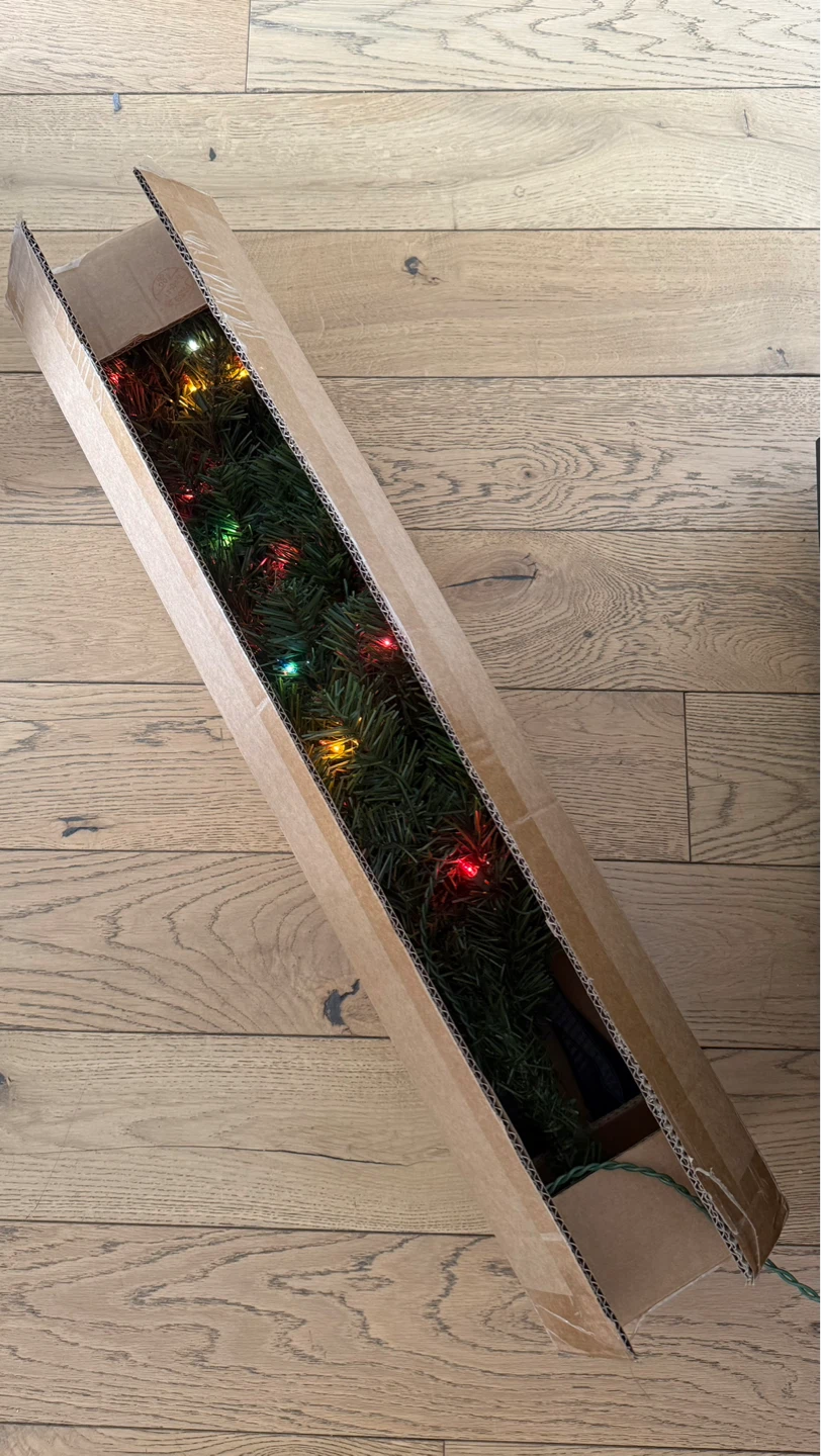 Free! Wonder Shop 3 ft Pre-Lit Christmas Tree - photo 2