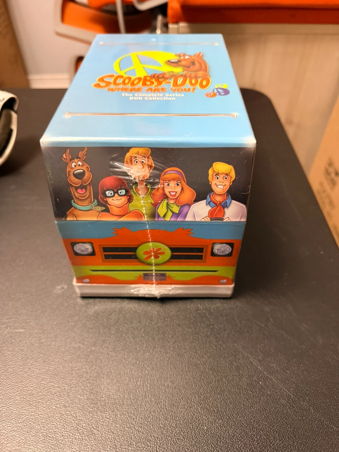 Scooby-Doo Where Are You! The Complete Series DVD Collection - photo 2