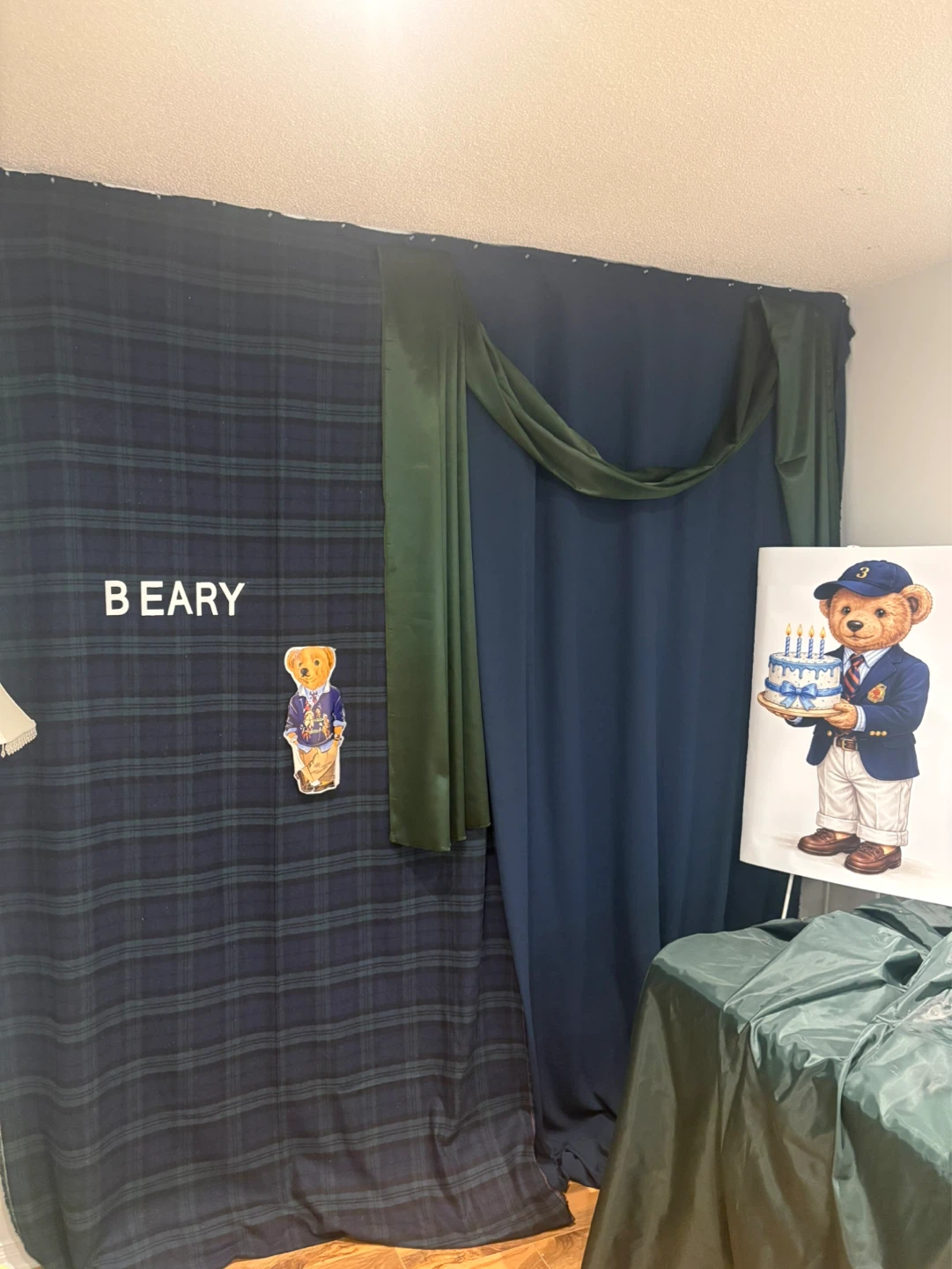 Polo Bear "Beary" Graphic Print - photo 5