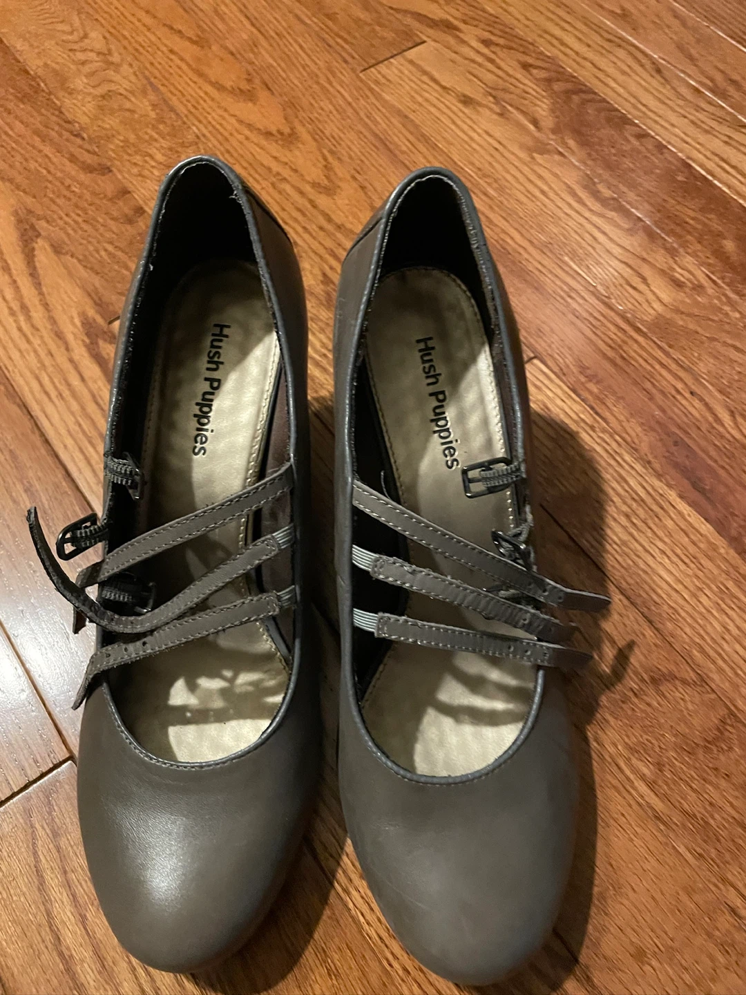 Hush puppy women’s heels