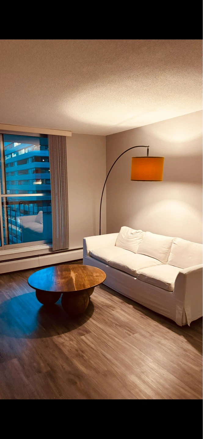 IKEA SKAFTET floor lamp