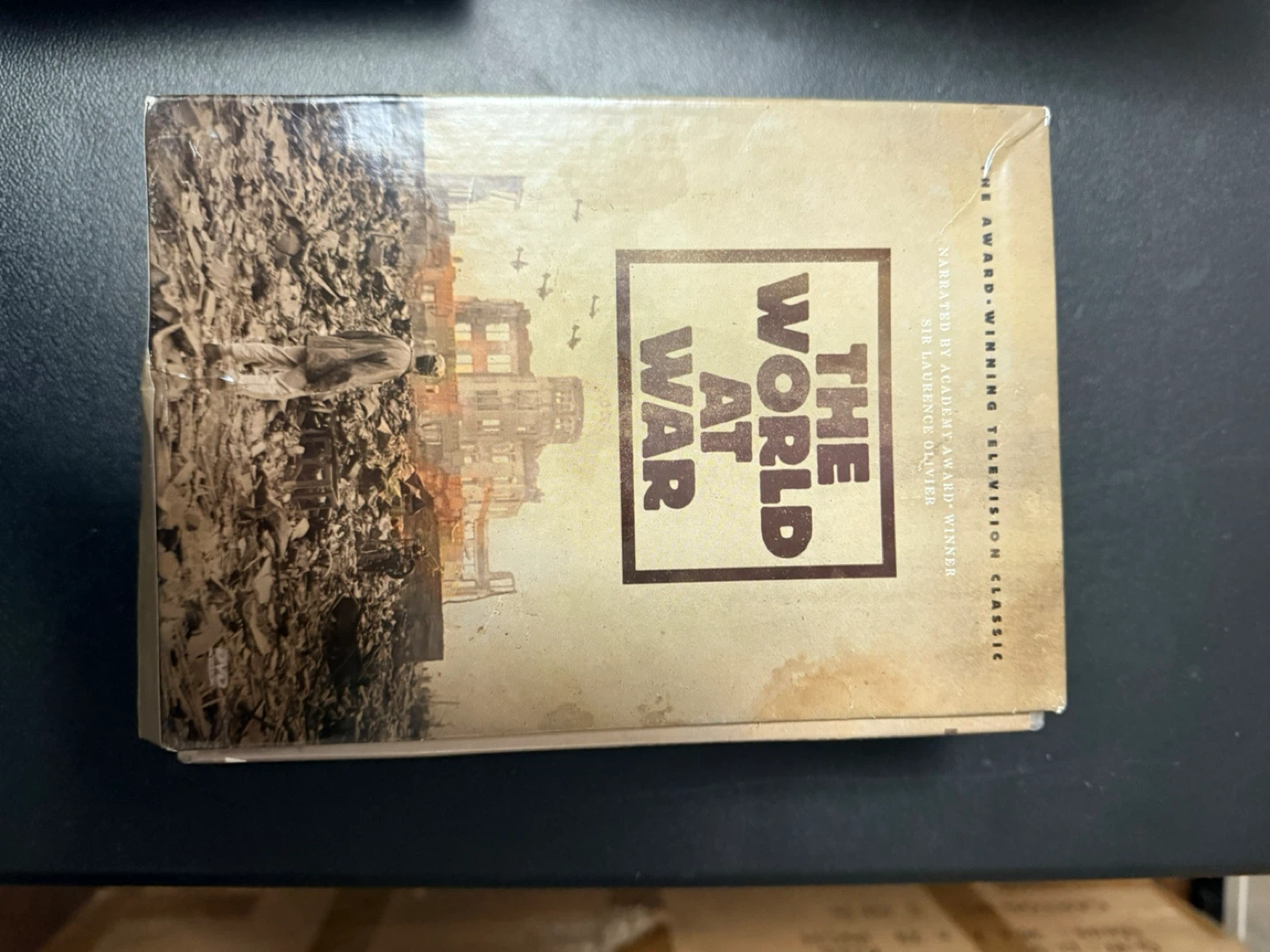 The World at War Complete Series DVD Set